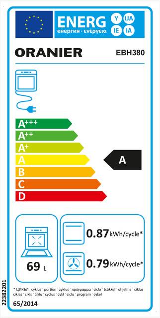 ORANIER Herdset EHS 331 (EBH380+KFH110 )-1