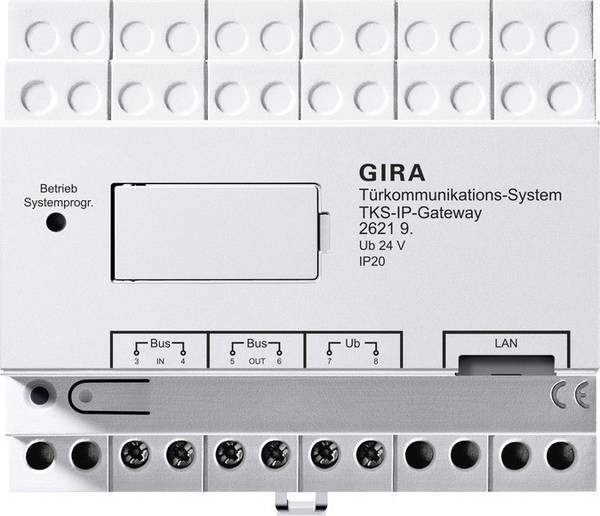 Gira TKS-IPGateway 2.Generation 262198