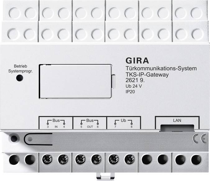 Gira TKS-IPGateway 2.Generation 262198-0