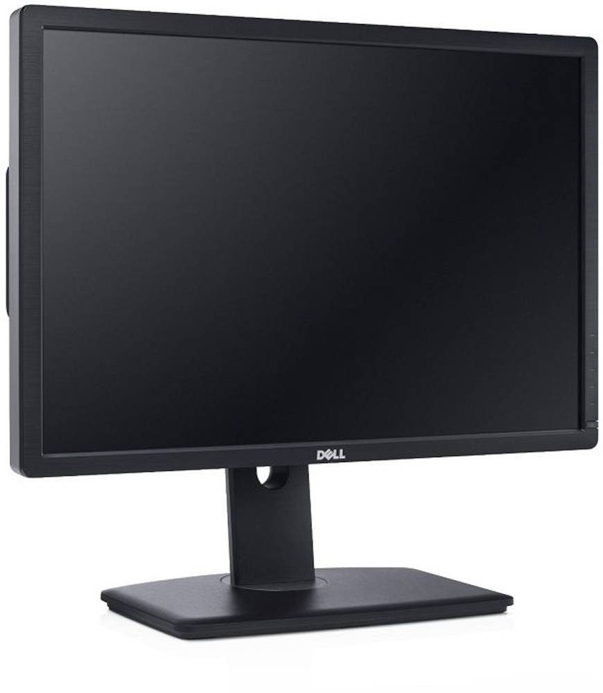 Dell UltraSharp U2413 24-Zoll Monitor 1920x1200 16:10 DP Mini DP HDMI DVI USB IPS schwarz Displayfleck - Gebraucht-1