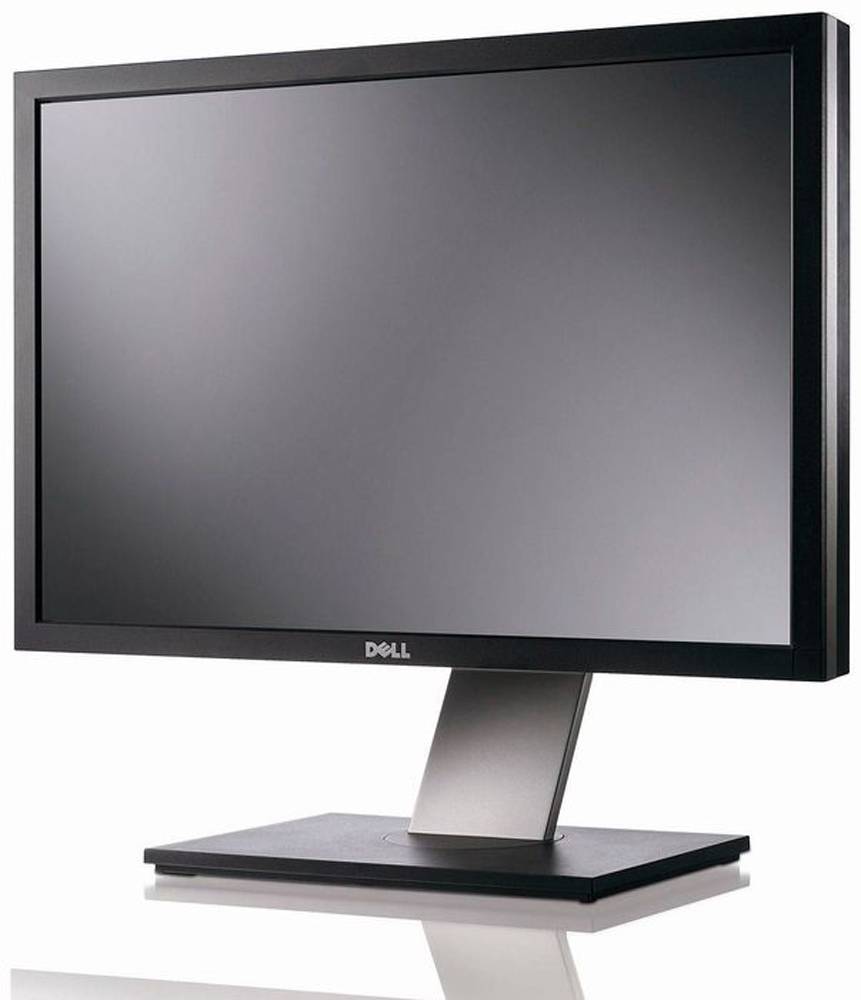 Dell P2211Ht 21,5-Zoll Monitor 1920x1080 VGA DVI 16:9 LCD 5ms schwarz Gut - Refurbished-0