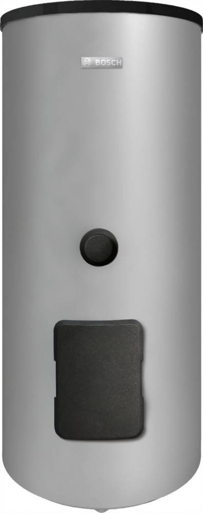 BOSCH bivalenter Warmwasserspei. STORA WPS 390-1 EP 1 C, 1594x700, 343L, silber-0