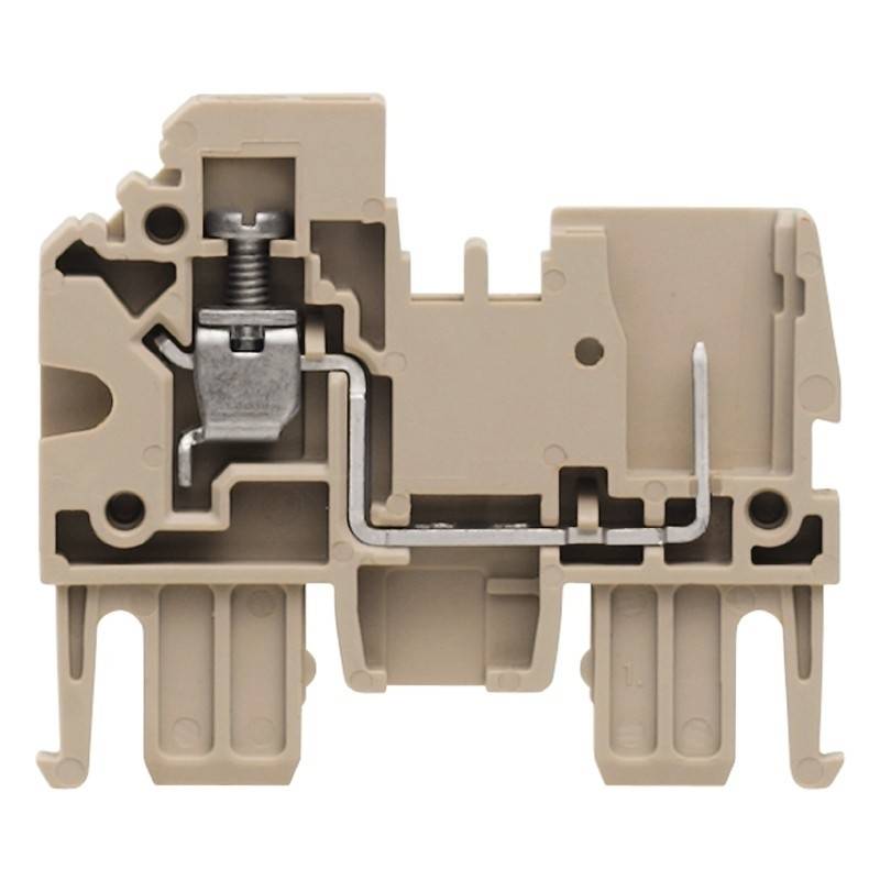 50 Stk. Weidmüller Adapter WDT 2.5 AT