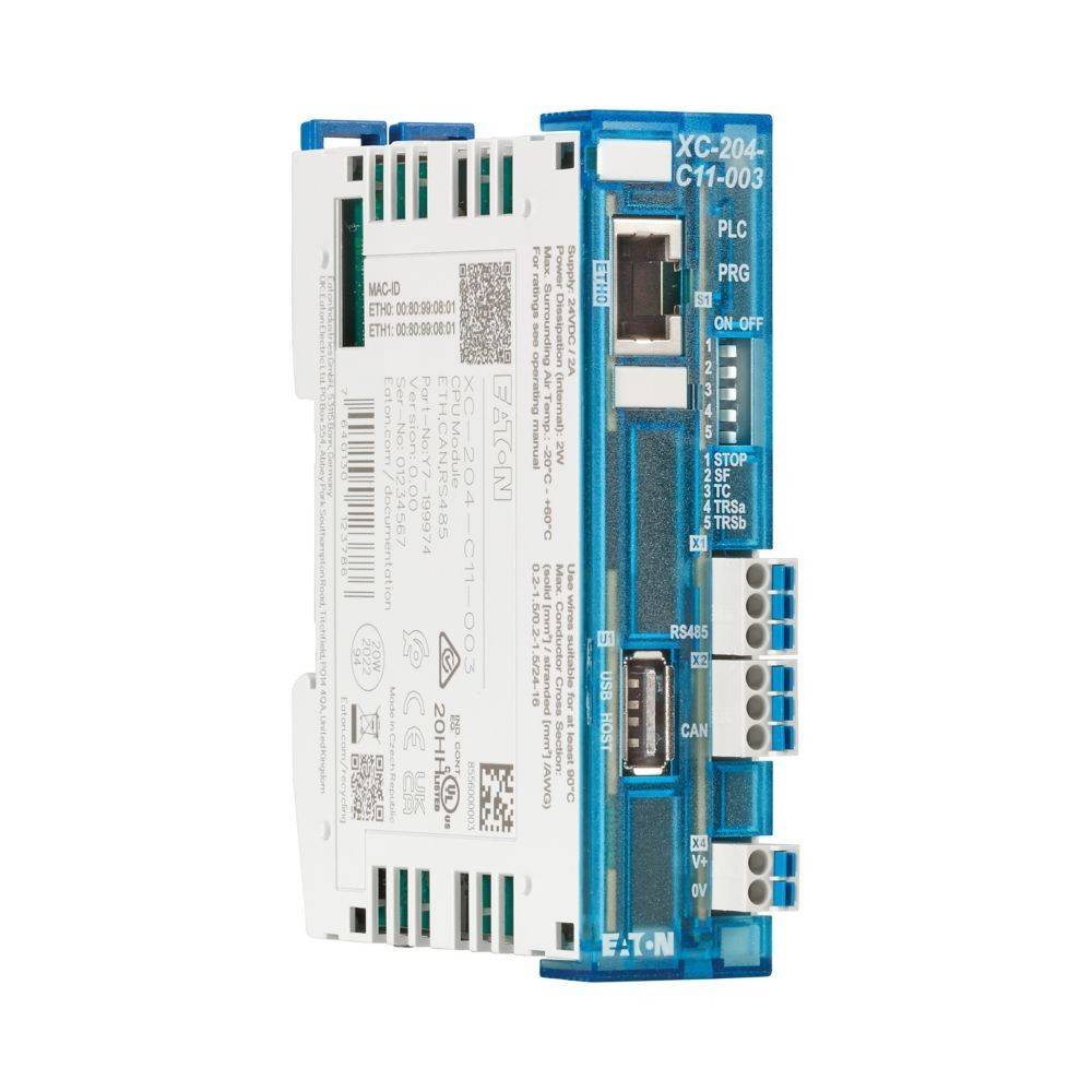 Eaton Modularsteuerung XC-204-C11-003-3