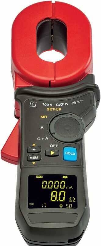 Gossen Metrawatt Erdungsmesszange METRACLIP
