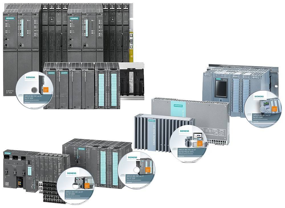 SIEM 6AG6003-5CF01-0DA0 SIPLUS RIC Bibliothek für SIMATIC ET 200S, Runtime Lizen-0