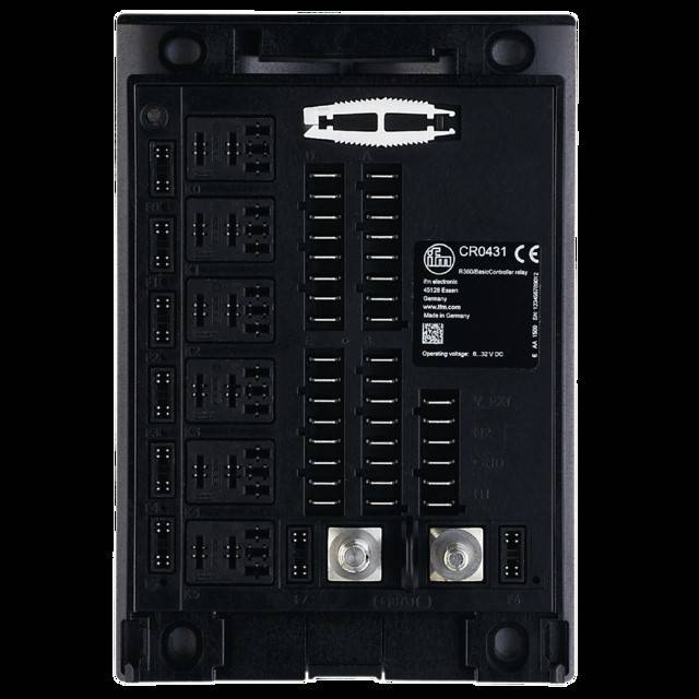 Ifm Electronic BasicController relay CR0431-0