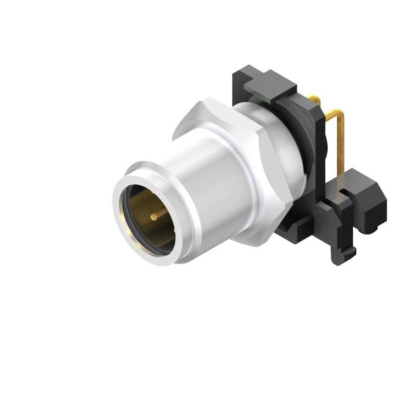 10 Stk. Weidmüller Stecker SAIEW-M12S-5S-FTL