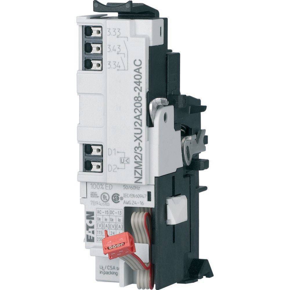 Eaton Unterspannungsauslöser NZM2/3-XU2A208-240AC-2