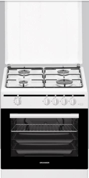 Oranier Gas-Standherd STG 599-0