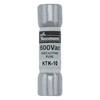 10 Stk. Eaton Sicherungseinsatz KTK-10