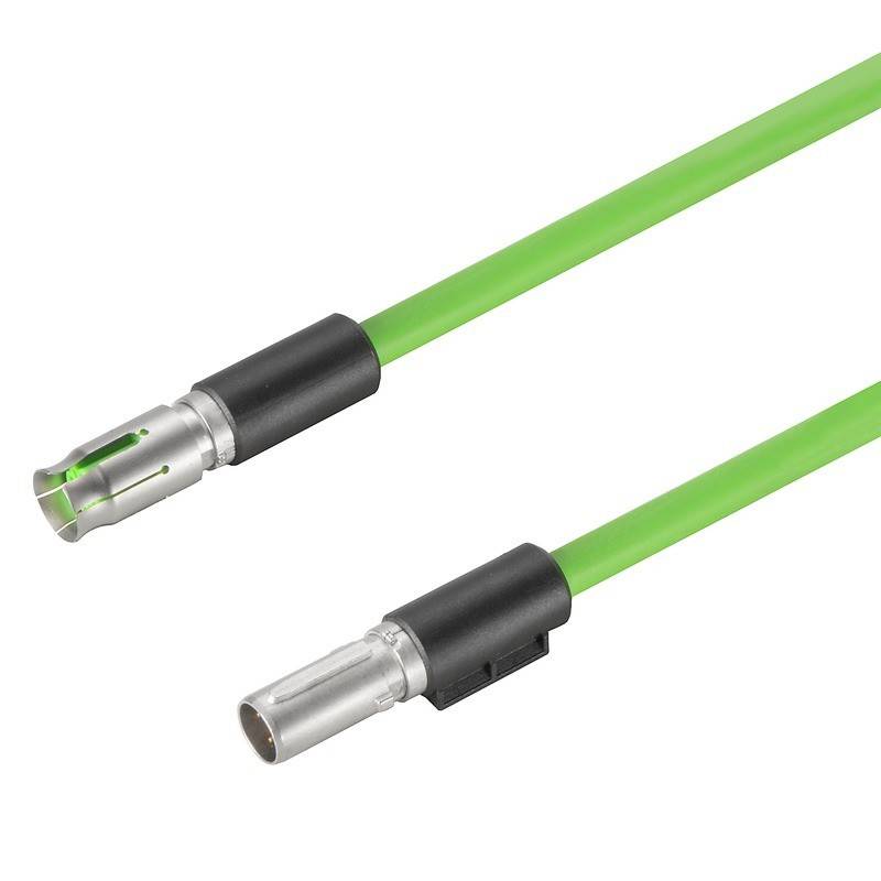 WEIDMÜLLER HDC XX5E01 MFSXXXX-0600, Dateneinsätze