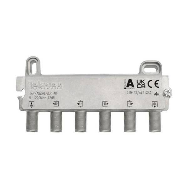 AZ412FZ Kabel-TV Abzweiger