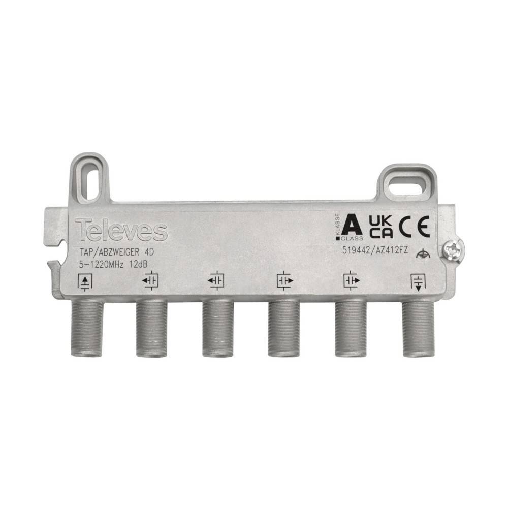 AZ412FZ Kabel-TV Abzweiger-0