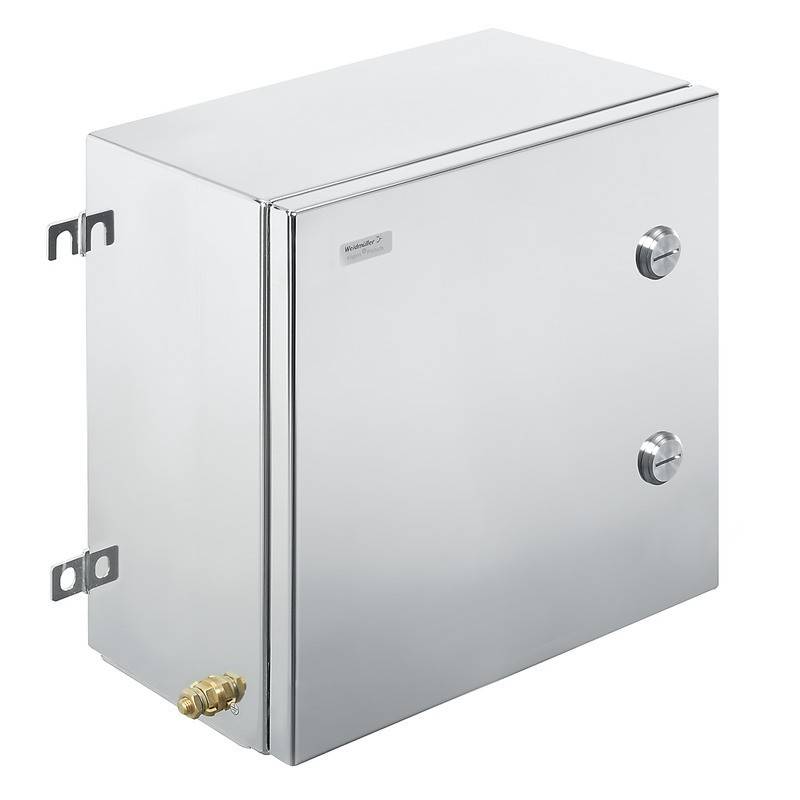 WEIDMÜLLER KTB QL 353520 S4E1, Klippon TB QL (Terminal Box - Quarter Lock)-0