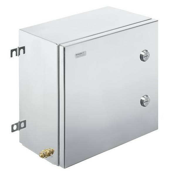 WEIDMÜLLER KTB QL 353520 S4E1, Klippon TB QL (Terminal Box - Quarter Lock)
