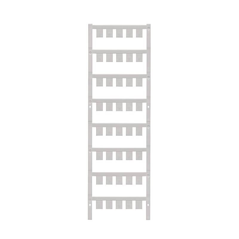 40 Stk. Weidmüller Gerätemarkierung ESG 8/10 ASI-0