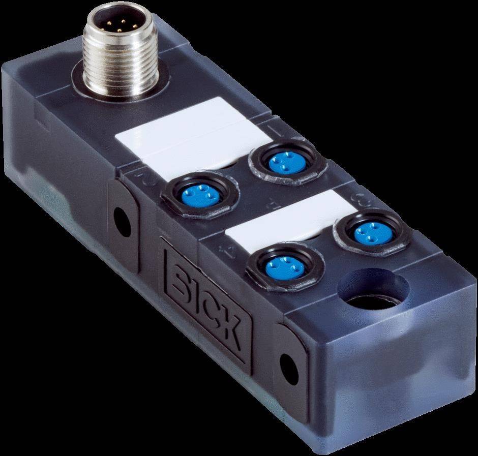Sick Y8A34A2-C2A8000XXX, Passive Verteilerkästen, P/n: 2115733-0