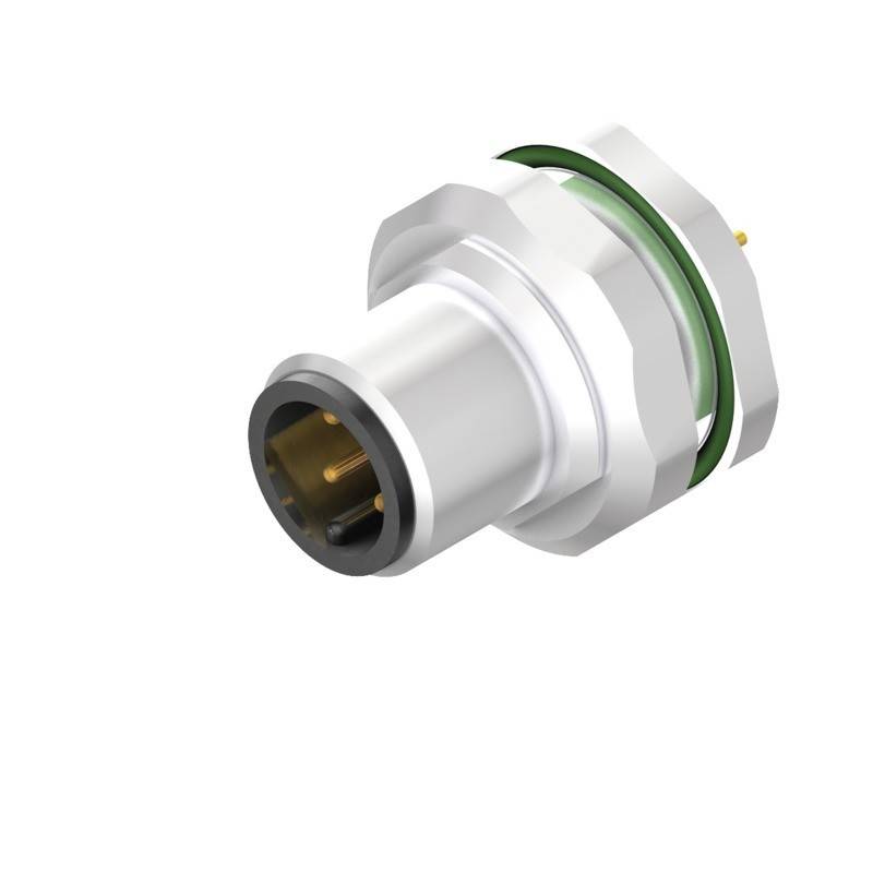 10 Stk. Weidmüller Stecker SAIEM12S4H5.5TLM16
