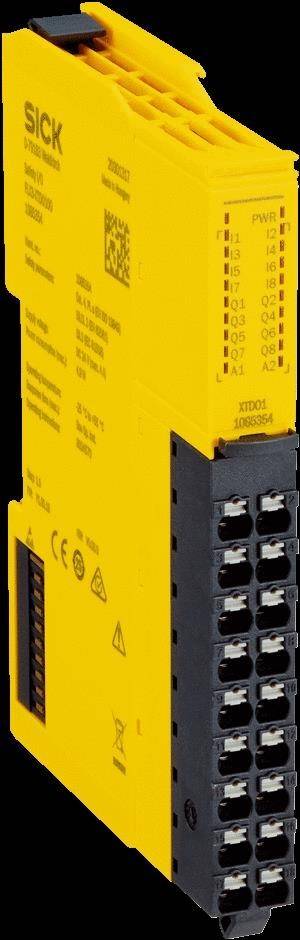 Sick Sicherheitssteuerungen FLX3-XTDO100 | 1085354-0