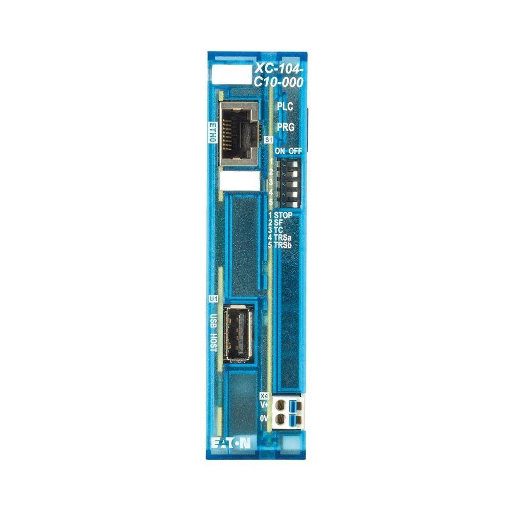 Eaton Modularsteuerung XC-104-C10-000-1