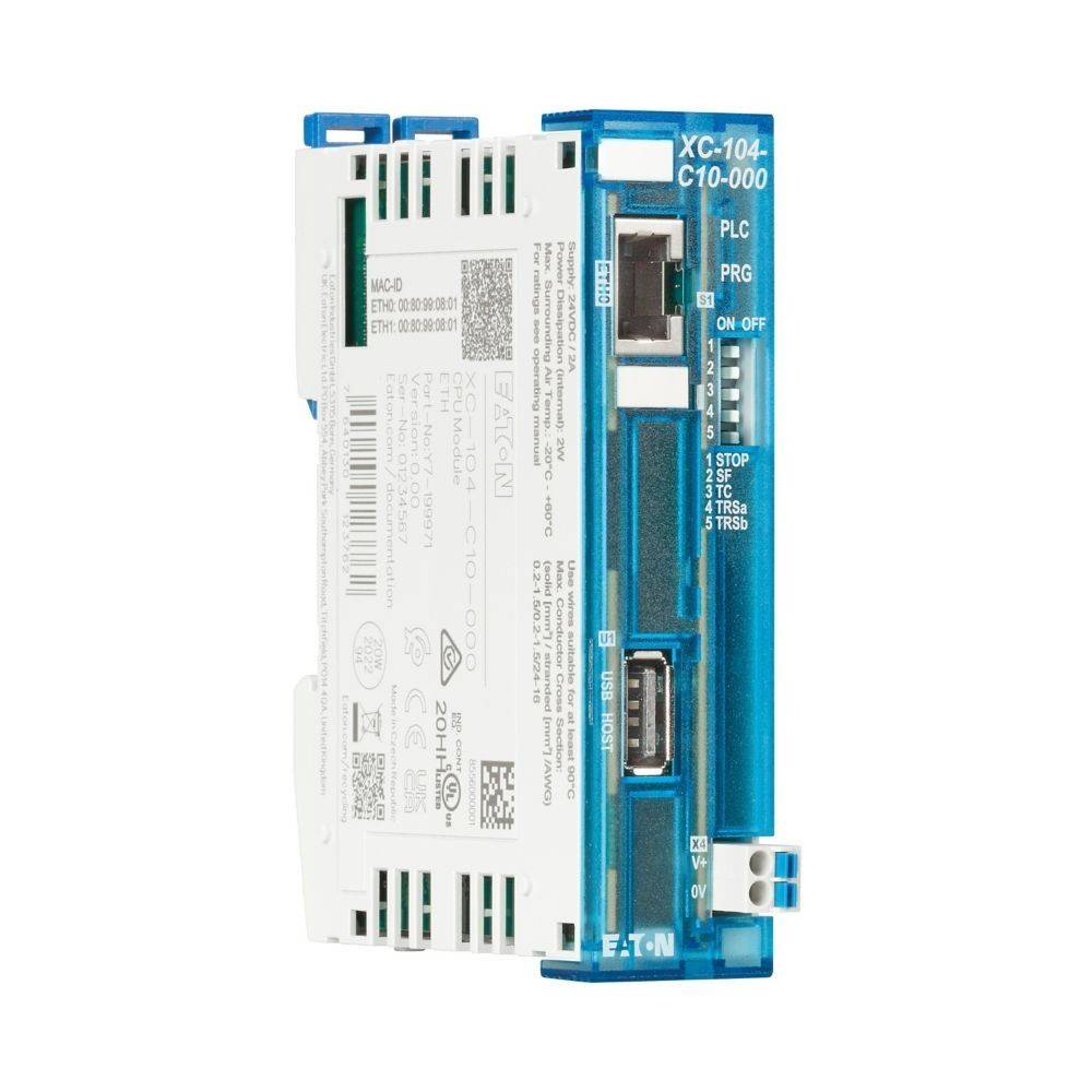 Eaton Modularsteuerung XC-104-C10-000-3