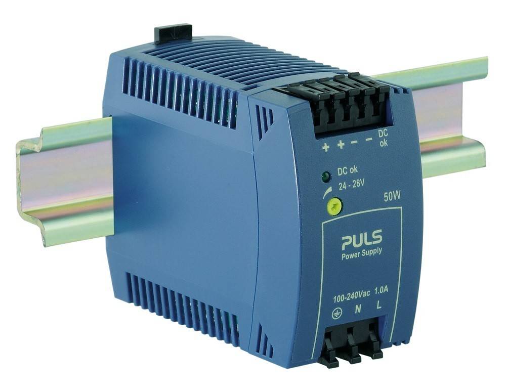 Puls Hutschienen-Netzteil (ML50.100)-0