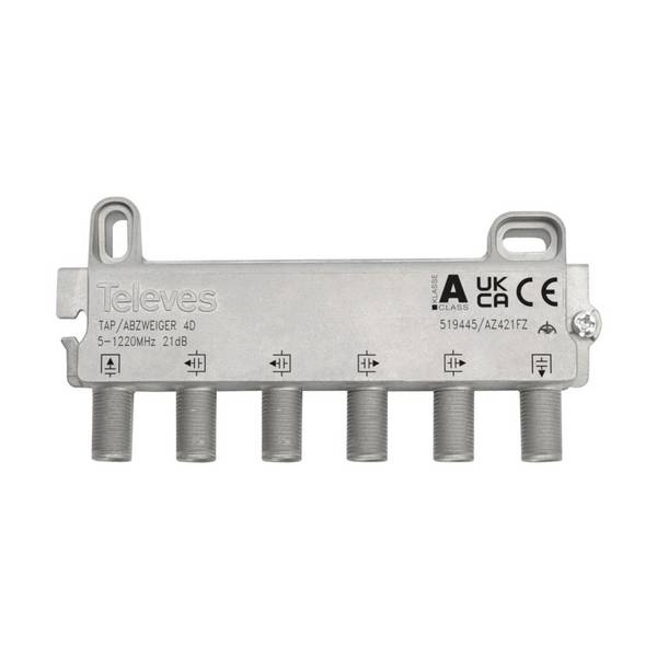 Televes Abzweiger 4f. AZ421FZ
