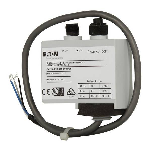 Eaton SmartWire-DT Modul DXG-NET-SWD-IP54