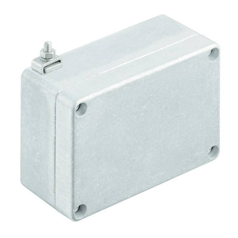 WEIDMÜLLER KLIPPON K2 EX, Klippon K (Aluminium-Leergehäuse)-0