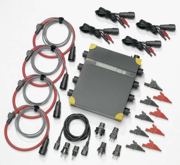 Fluke Netzqualitätsrecorder FLUKE-1760 INTL