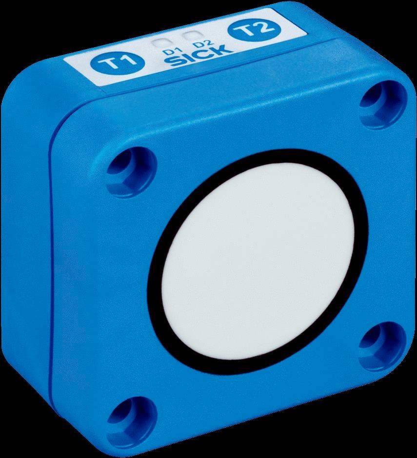 Sick UC30-21416B, Ultraschall-Abstandssensor, P/n: 6068452-0