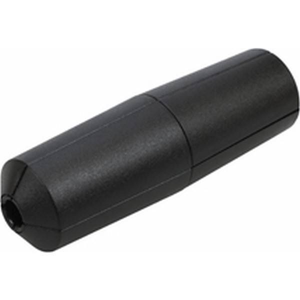 LED-Schnur-Drehdimmer Serie 8118 schwarz-0