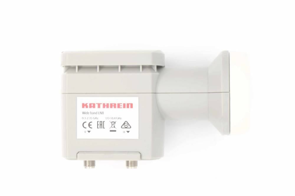 Kathrein Breitband LNB KEL 300/W-0