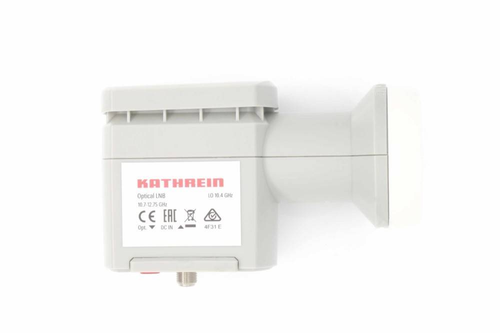 Kathrein Optisches LNB KEL 1310/O-0