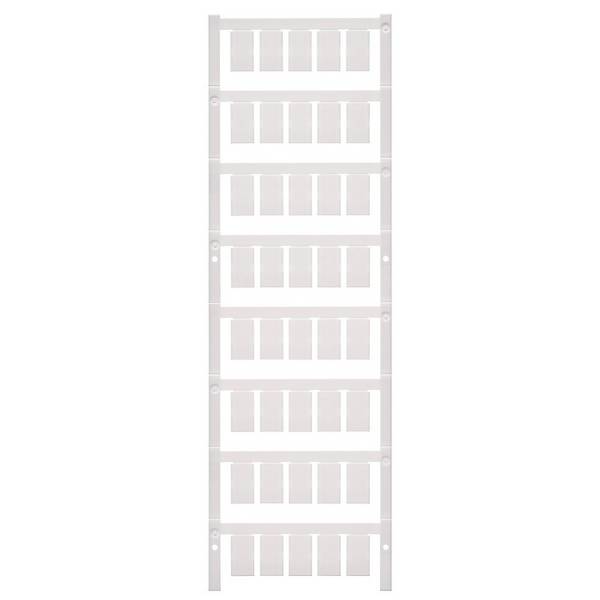 40 Stk. Weidmüller Gerätemarkierung ESG 10/17 MC