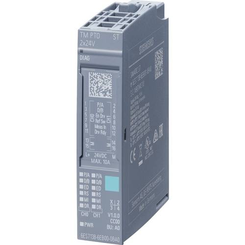 Siemens 6ES7138-6EB00-0BA0