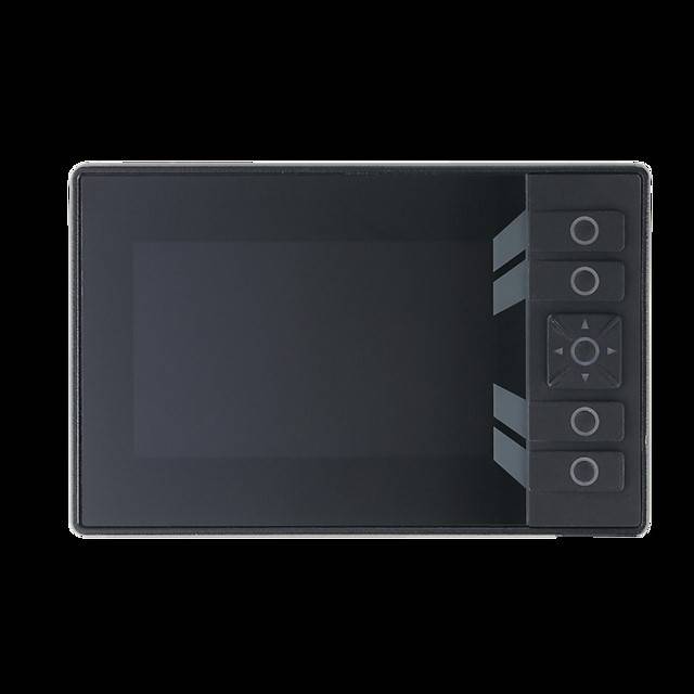 Ifm Electronic Prozess- und Dialoggerät CR1151-0