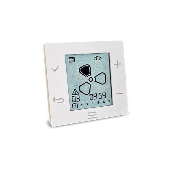 Glen Dimplex SEE LCD Funkregelung ZL-C 230V