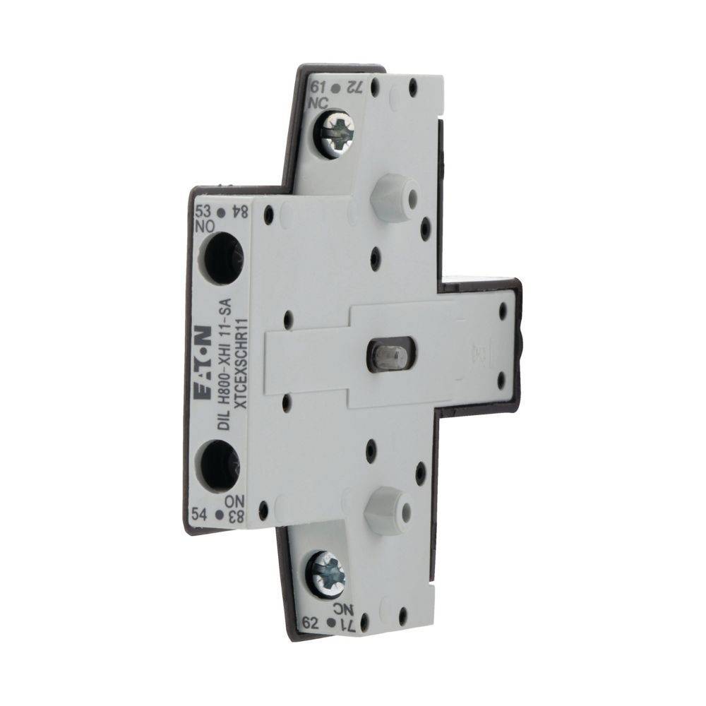 Eaton Hilfsschalterbaustein DILH800-XHI11-SA-0