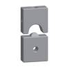 WEIDMÜLLER ES APG 80 DIN 6, Indent-Crimp