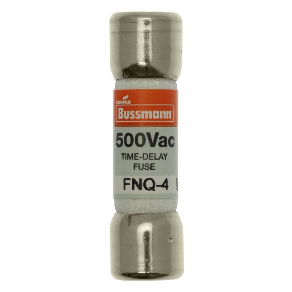 10 Stk. Eaton Sicherungseinsatz FNQ-4