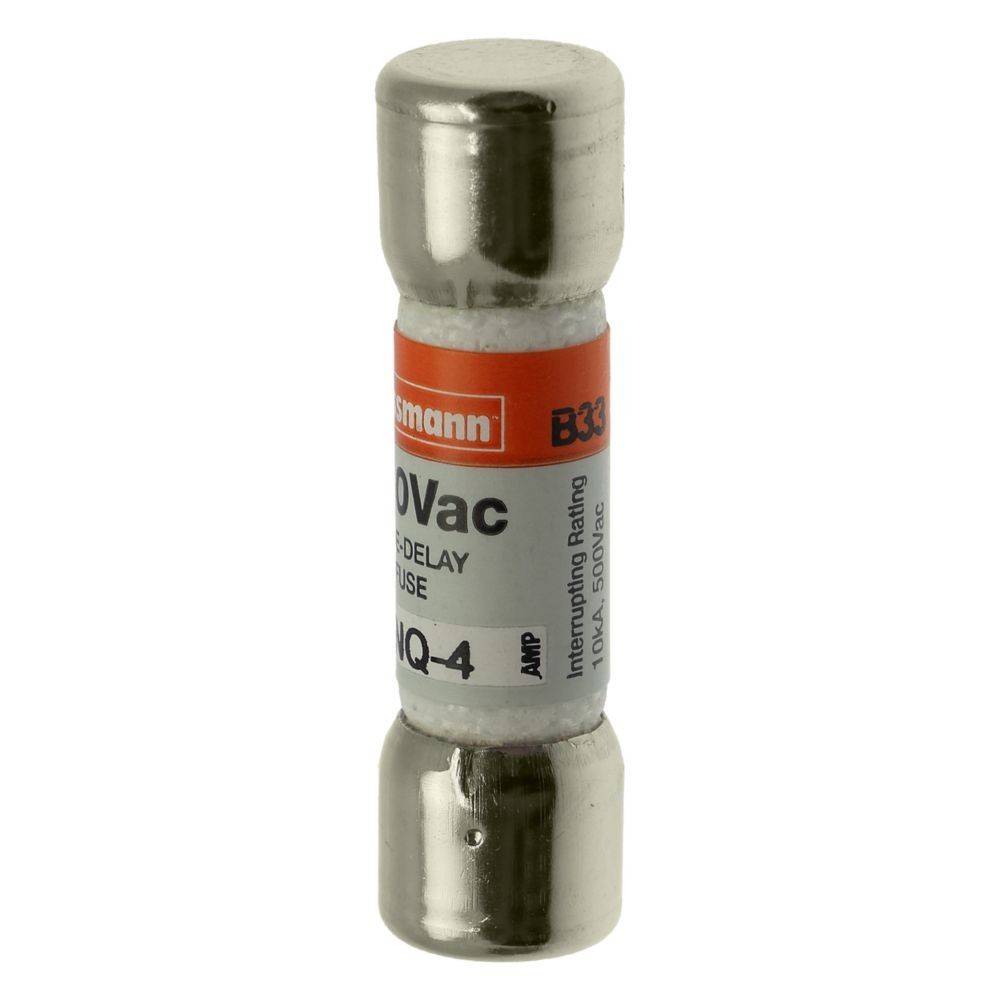 10 Stk. Eaton Sicherungseinsatz FNQ-4-1