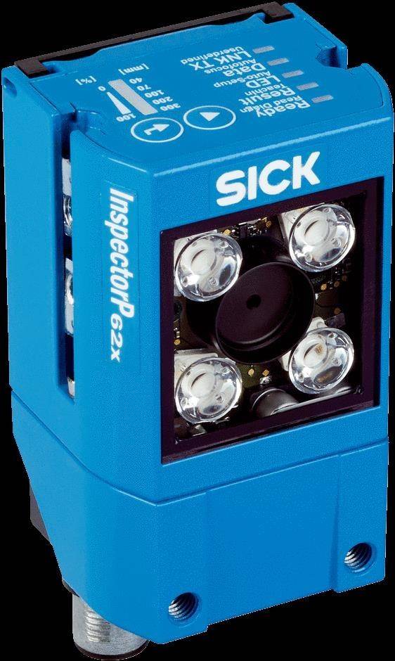 Sick 2D Machine Vision V2D621P-2MDFGB5-0