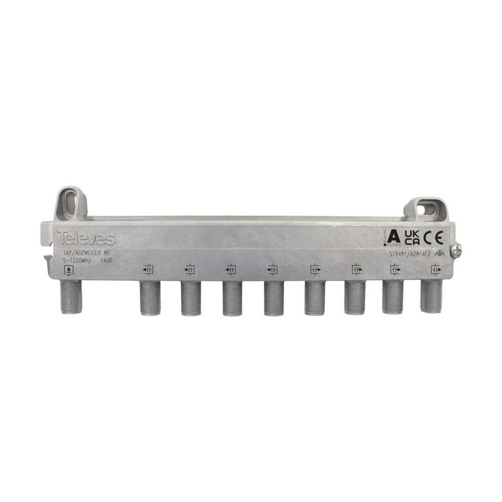 AZ814FZ Kabel-TV Abzweiger-0