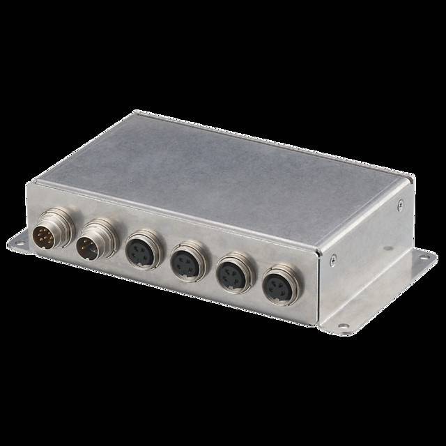 Ifm Electronic Videosplitter E2M250-0