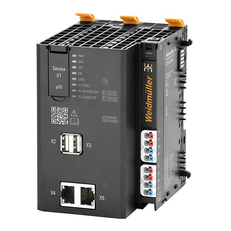 WEI UC20-M3000 Speicherprogrammierbare St.-0