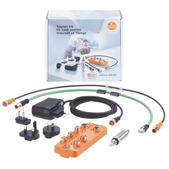 Ifm Electronic IO-Link Master ZZ1350-0