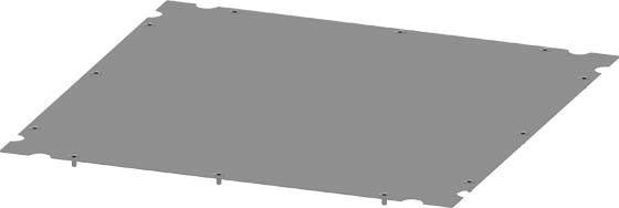 Siemens Dig.Industr. SIVACON S4 Bodenblech IP55-0