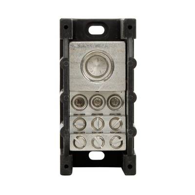 Eaton Klemmenblock 16376-1-0